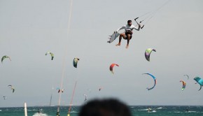 Paulino Pereira - Tarifa Strapless Kitesurfing Pro 2015