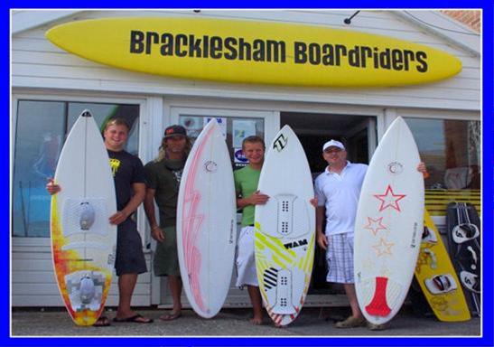 Mark Mcloughlin and Friends to Kite from Britain to France Strapless to Raise Money for Cancer Research