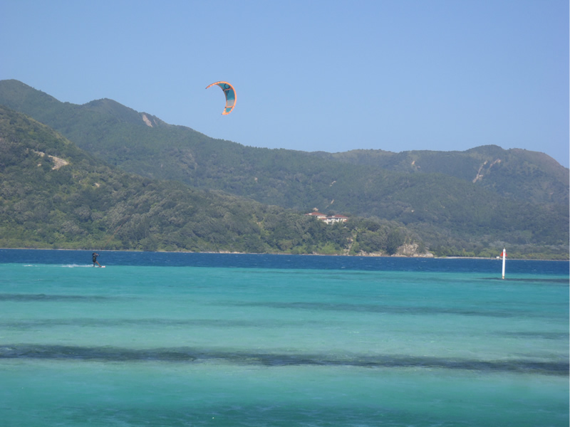 The Sweet Spot - Kitesurfing Detination - Guanaja, Bay Islands, Honduras