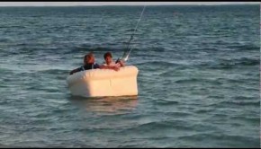 Fooling around at KSP One Eye Surf Pro