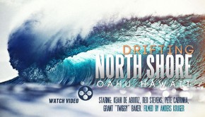 Drifting North Shore