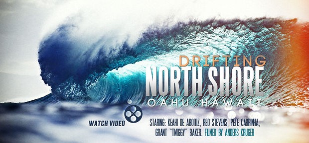 Drifting North Shore