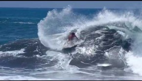 Brad Domke Tow-In Skimboarding