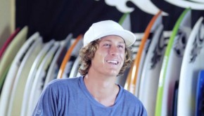 "Splinter" - Matt Elsasser Strapless Kitesurfing with the Alaia
