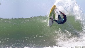Alldredge & Rebstock's Surf Kite Tour Middle East