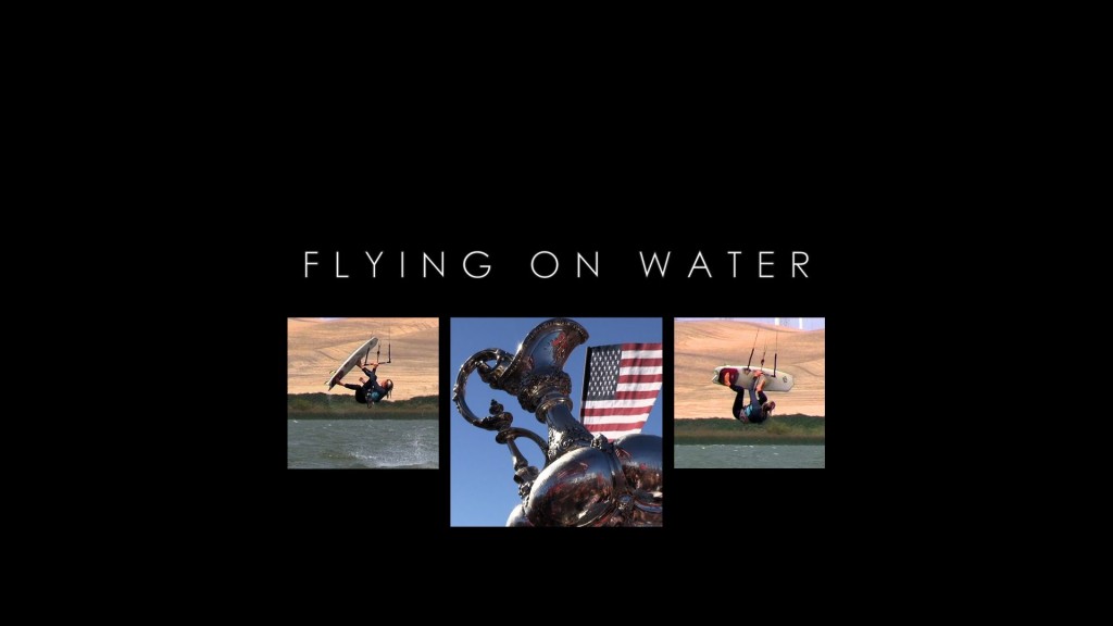 Flying On Water with Cynbad