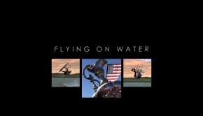 Flying On Water with Cynbad