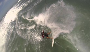 Gustavo Bartinikowsky - KITEWAVE 4 FUN 2014