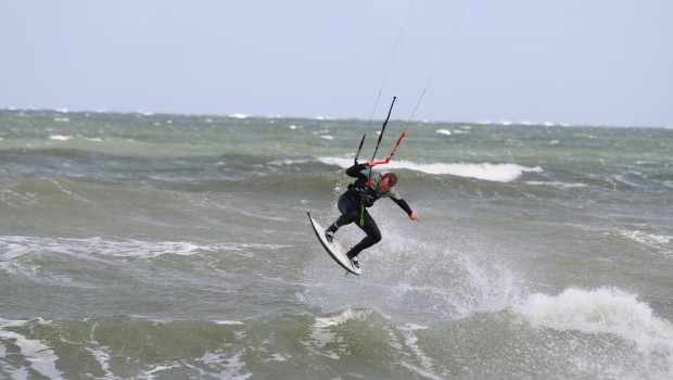Maximilian Schiergens shared his LTS vision ripping Vrouwenpolder and Neeltje Jan in the Netherlands.