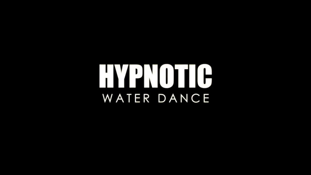 Cynthia Brown - Hypnotic Water Dance