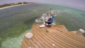 Burnacudda - A Strapless Kitesurfing Adventure in the Turks and Caicos Islands