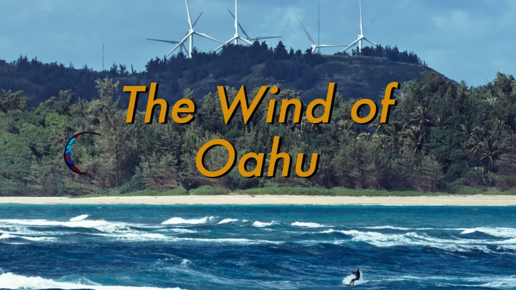 Stephan Figueiredo - The Wind of Oahu