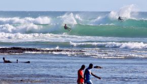 Kevin and Jalou Langeree - Kitesurfing Endless Madagascar