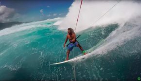 North Kiteboarding - The Evolution of Strapless Kitesurfing